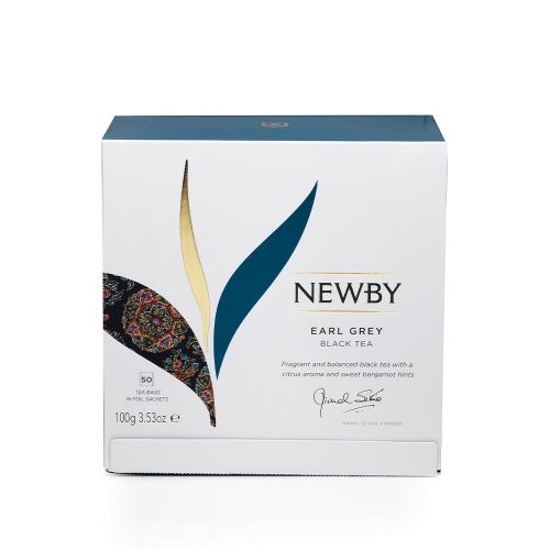 Earl Grey 50 Tea Bags - Newby Teas