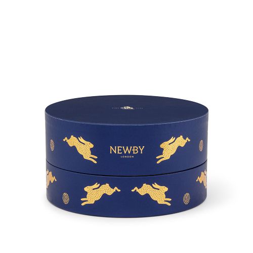 Crown herbal tea assortment closed newby teas