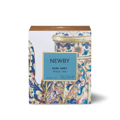 Earl Grey Tea - Newby Teas UK