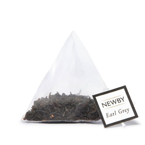Earl Grey Pyramid Tea Bag - Newby Teas UK