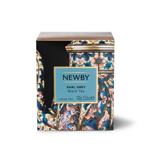 Earl Grey - Loose Leaf tea - Heritage