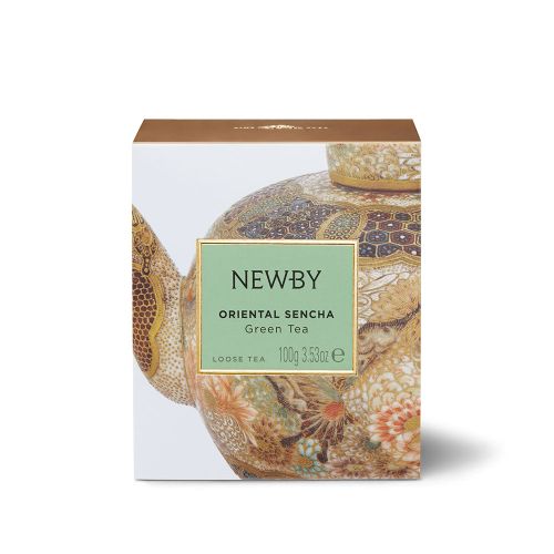Oriental Sencha Tea - Newby Teas UK
