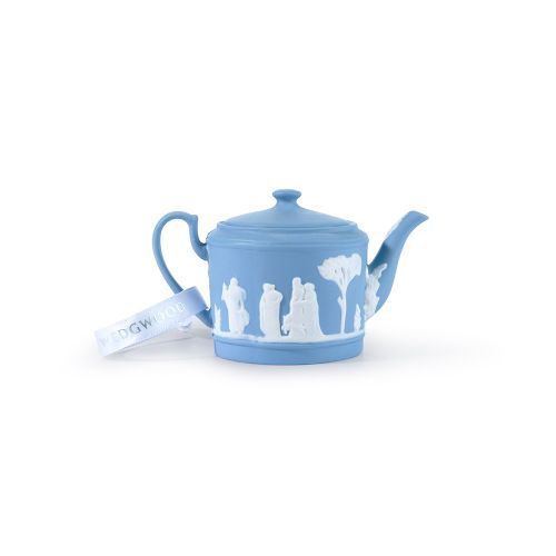 Декоративный чайник Wedgwood 