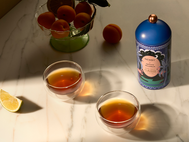 Buy Tea Gifts Online  | Newby Teas UK