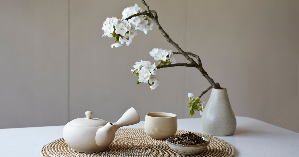 The difference between Hojicha tea and Genmaicha tea