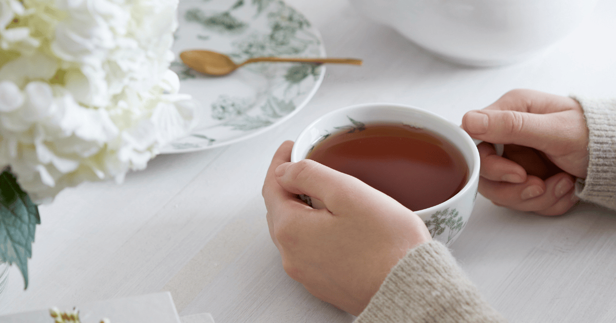 Black Tea and Caffeine: How Much is in your Cup?